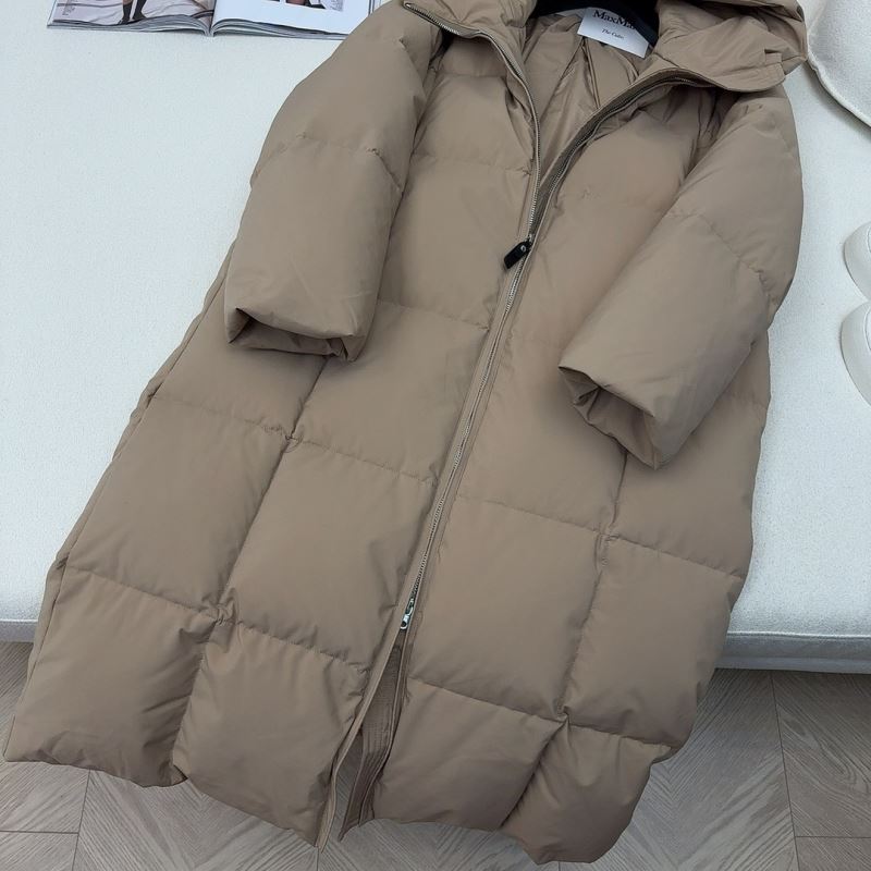 Max Mara Down Jackets